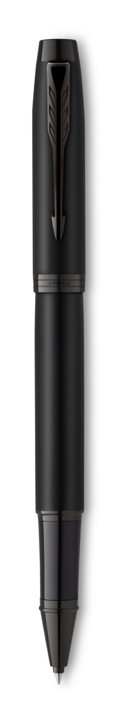 Pióro kulkowe Parker IM Achromatic Black BT